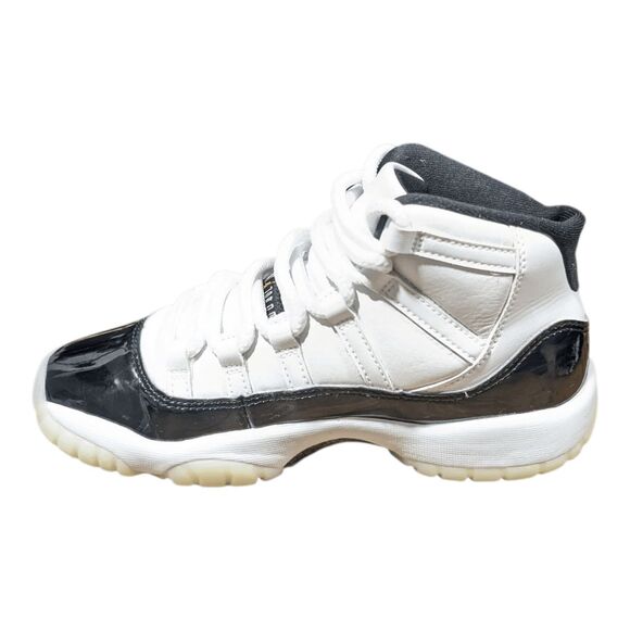 NIKE Air Jordan 11 Retro 'DMP Gratitude' (2023) GS Sneakers Size 5Y - Picture 6 of 10
